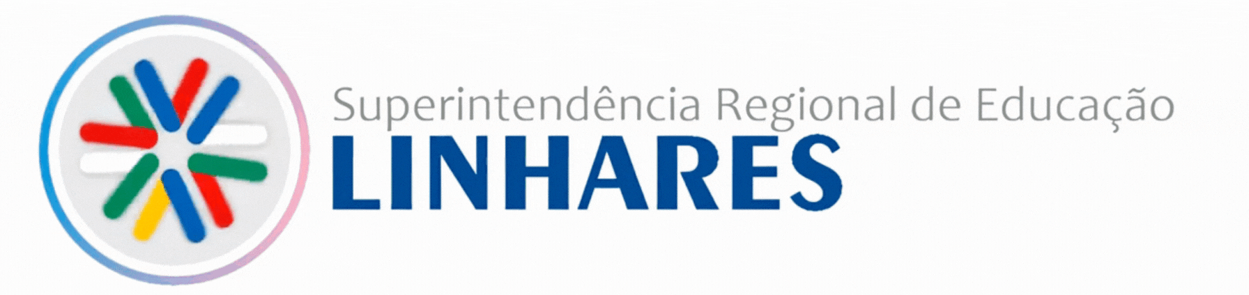 Logomarca da SRE Linhares